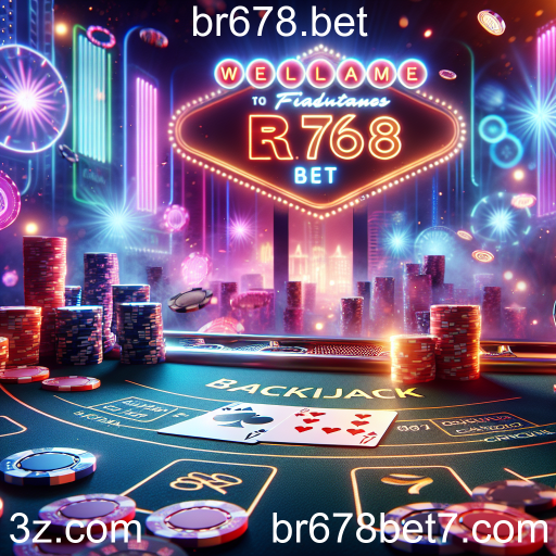 Desvendando o Blackjack: Estratégias e Dicas para Jogar no br678.bet