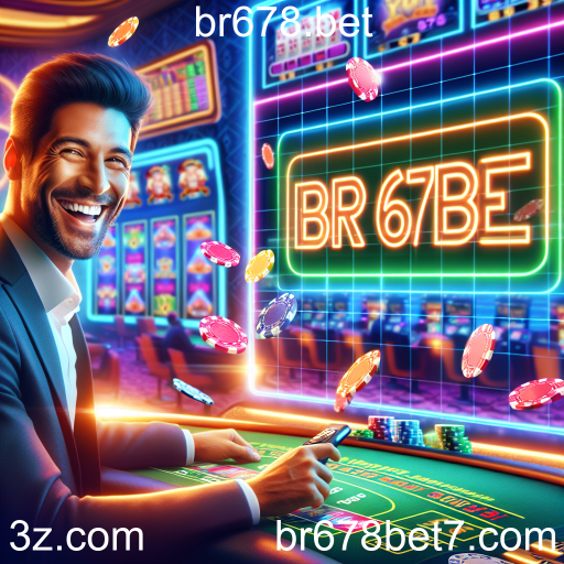 Descubra o mundo dos Cassinos Online no br678.bet